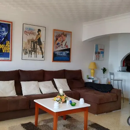 Chalet En Acantilado Puerto De La Cruz *
