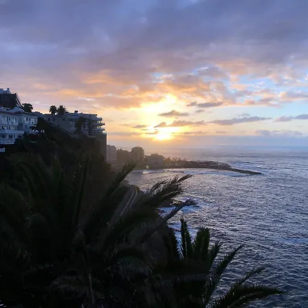 Feriehus Chalet En Acantilado Puerto De La Cruz Puerto de la Cruz (Tenerife)