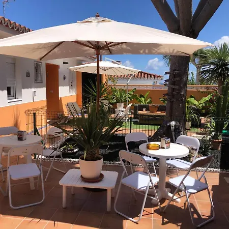 Chalet En Acantilado Puerto De La Cruz Feriehus
