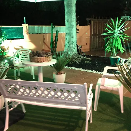Feriehus Chalet En Acantilado Puerto De La Cruz
