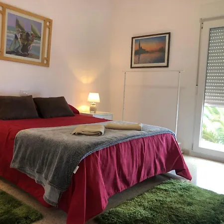Chalet En Acantilado Puerto De La Cruz