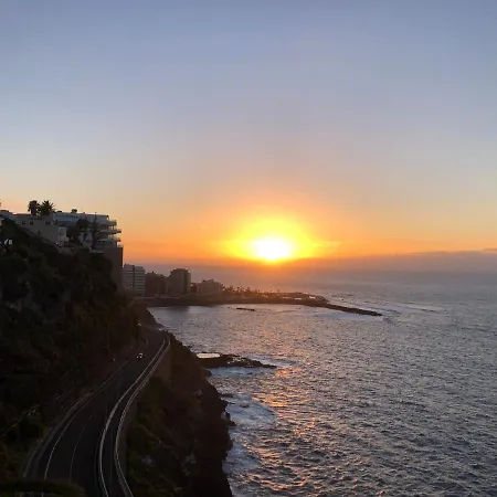 Holiday home Chalet En Acantilado Puerto De La Cruz